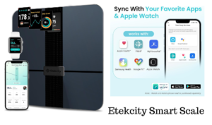 Etekcity Smart Scale