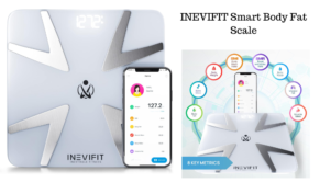 Inevifit Smart Body Fat Scale