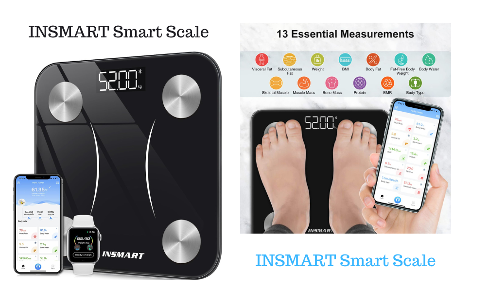 Insmart Smart Scale