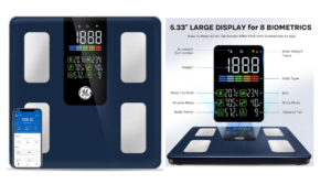Digital Bathroom Scale